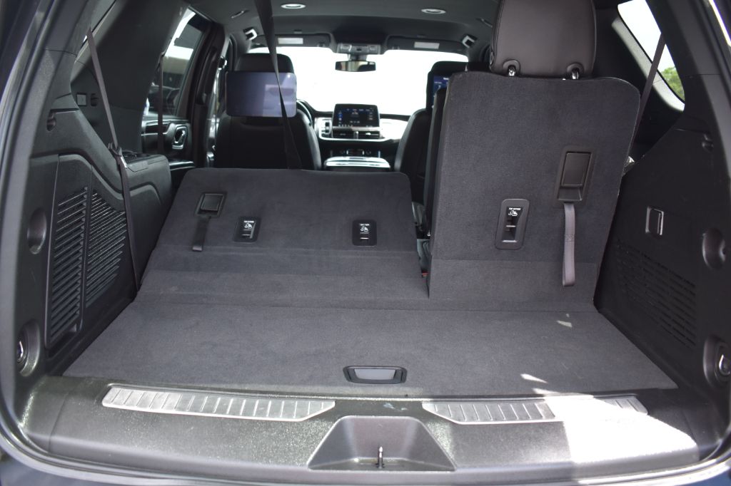 2021 Chevrolet Tahoe - $42,011