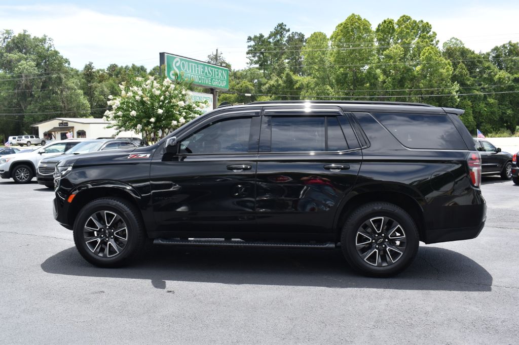 2021 Chevrolet Tahoe - $42,011