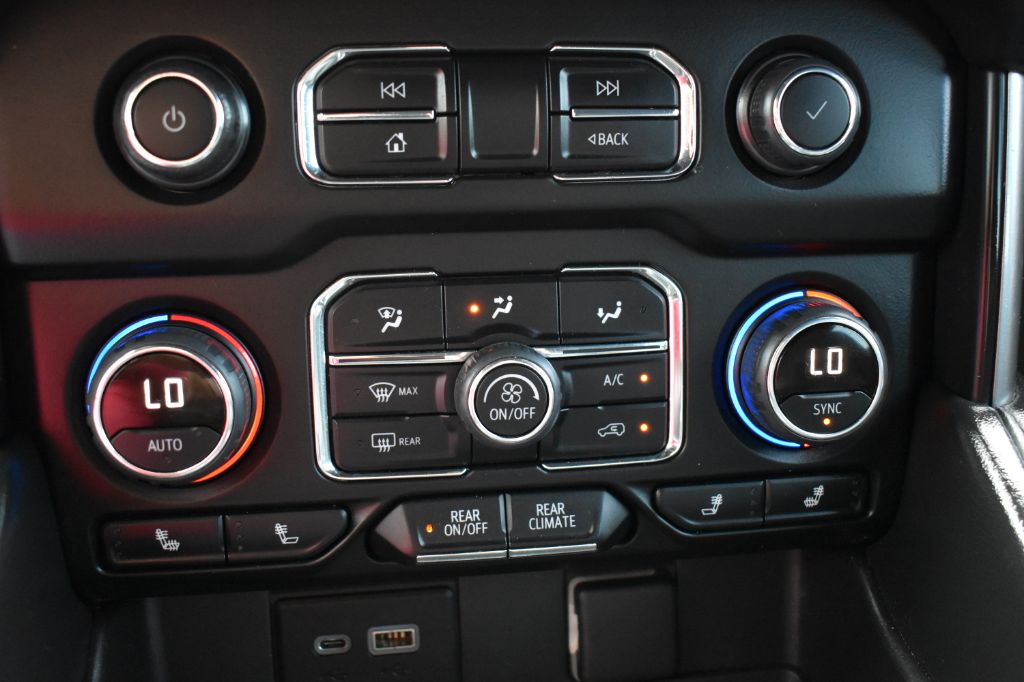 2021 Chevrolet Tahoe - $42,011