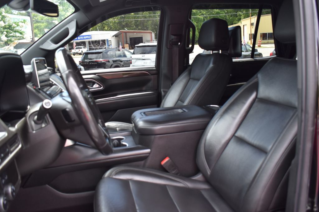 2021 Chevrolet Tahoe - $42,011