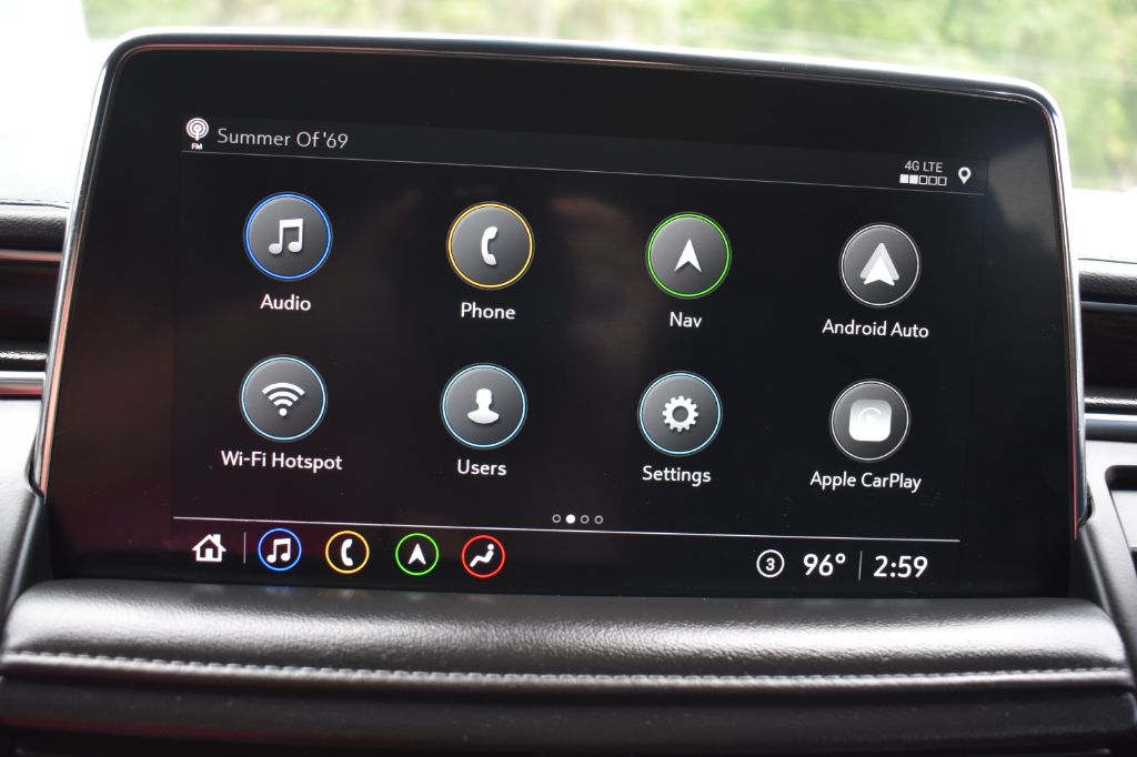 2021 Chevrolet Tahoe - $42,011