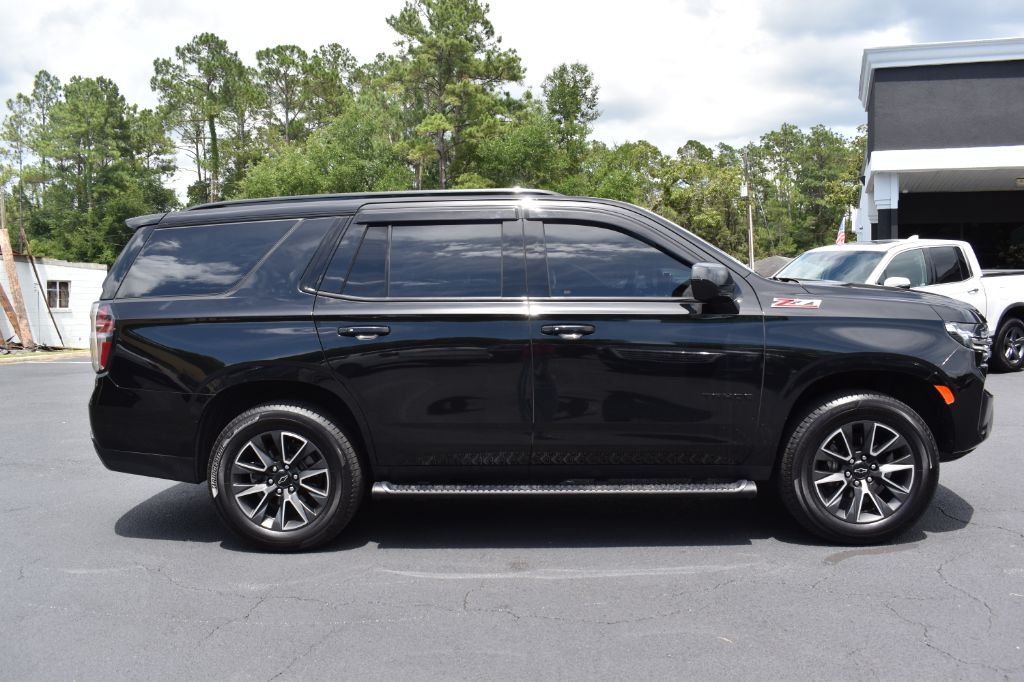 2021 Chevrolet Tahoe - $42,011