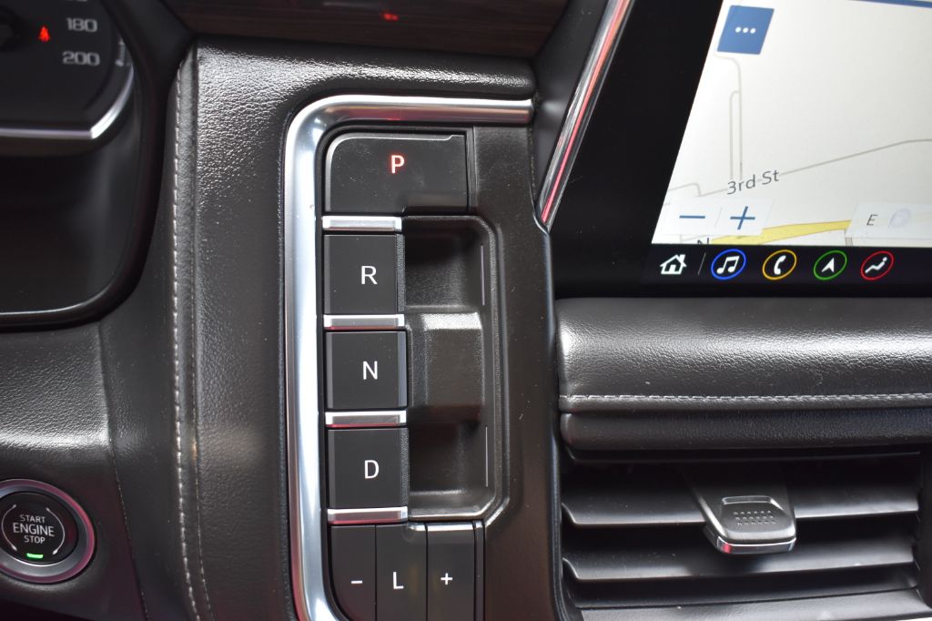 2021 Chevrolet Tahoe - $42,011