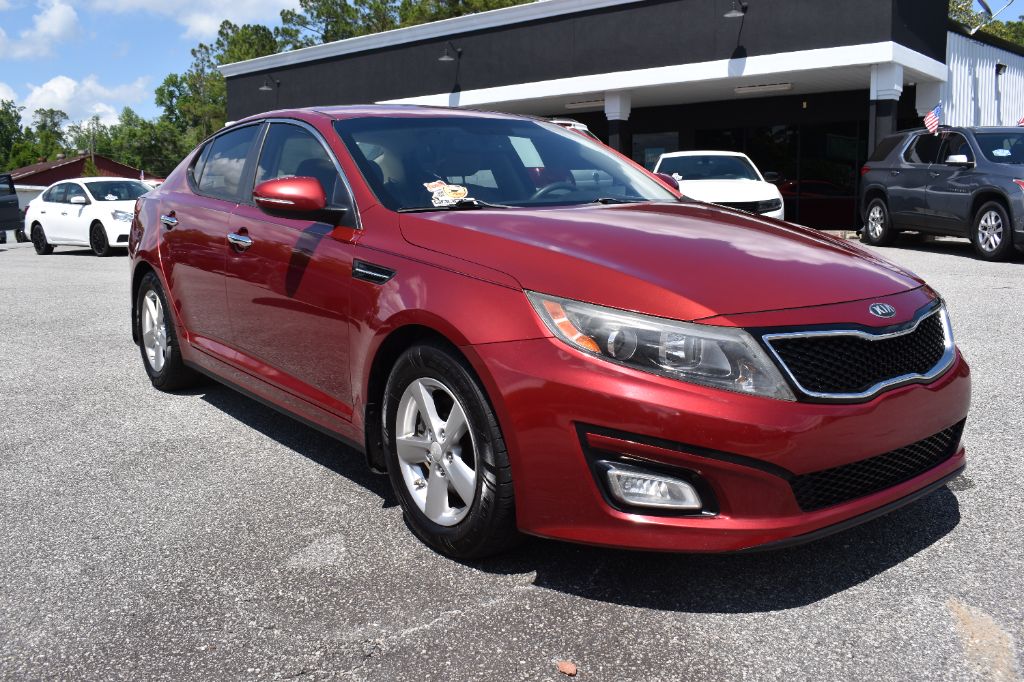 2015 Kia Optima - $6,955
