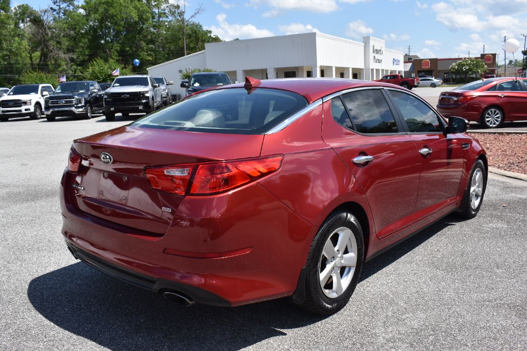 2015 Kia Optima - $6,955