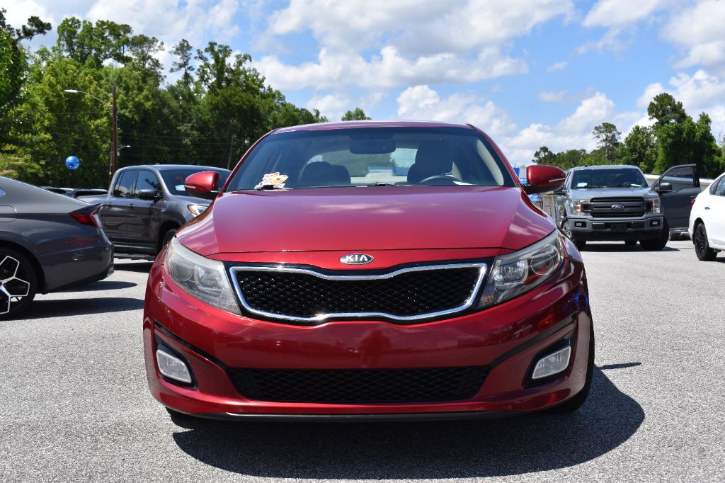 2015 Kia Optima - $6,955
