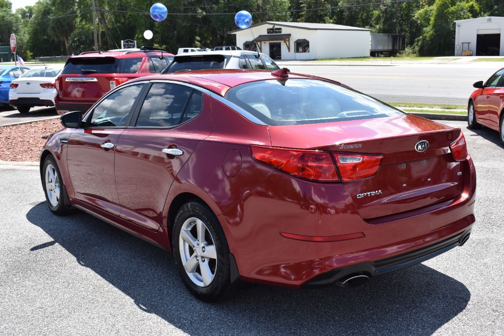 2015 Kia Optima - $6,955