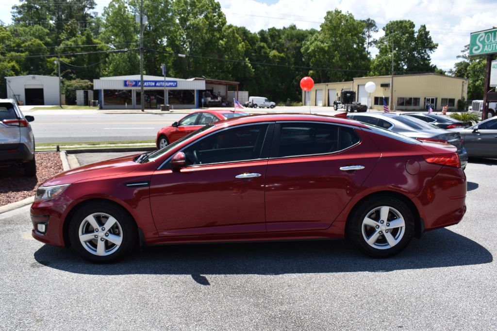 2015 Kia Optima - $6,955