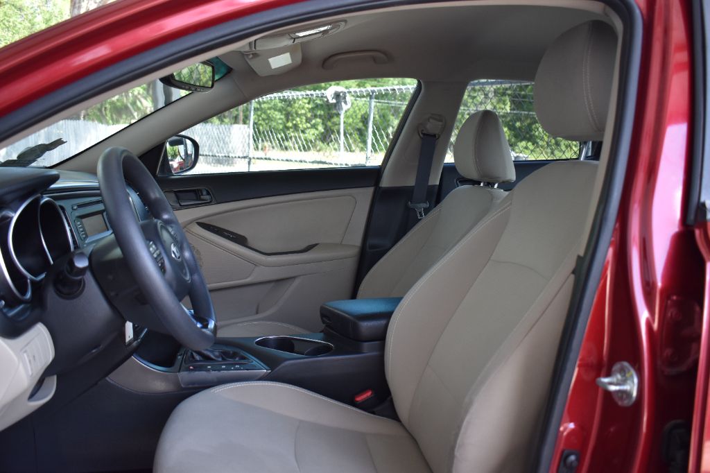 2015 Kia Optima - $6,955