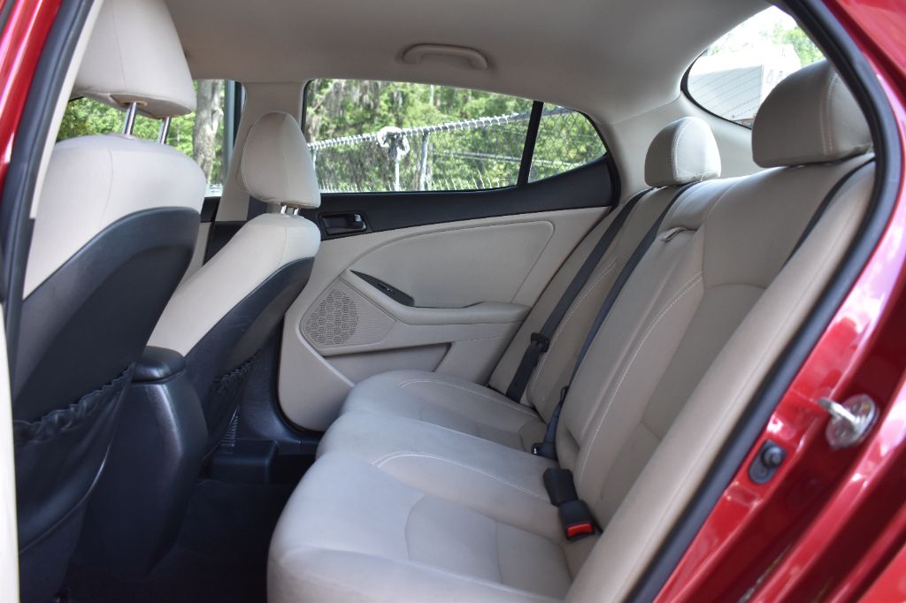 2015 Kia Optima - $6,955
