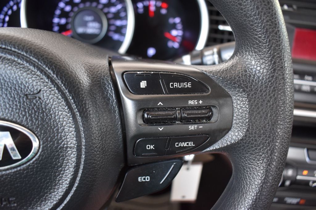 2015 Kia Optima - $6,955