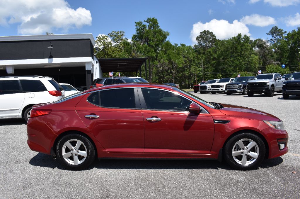 2015 Kia Optima - $6,955