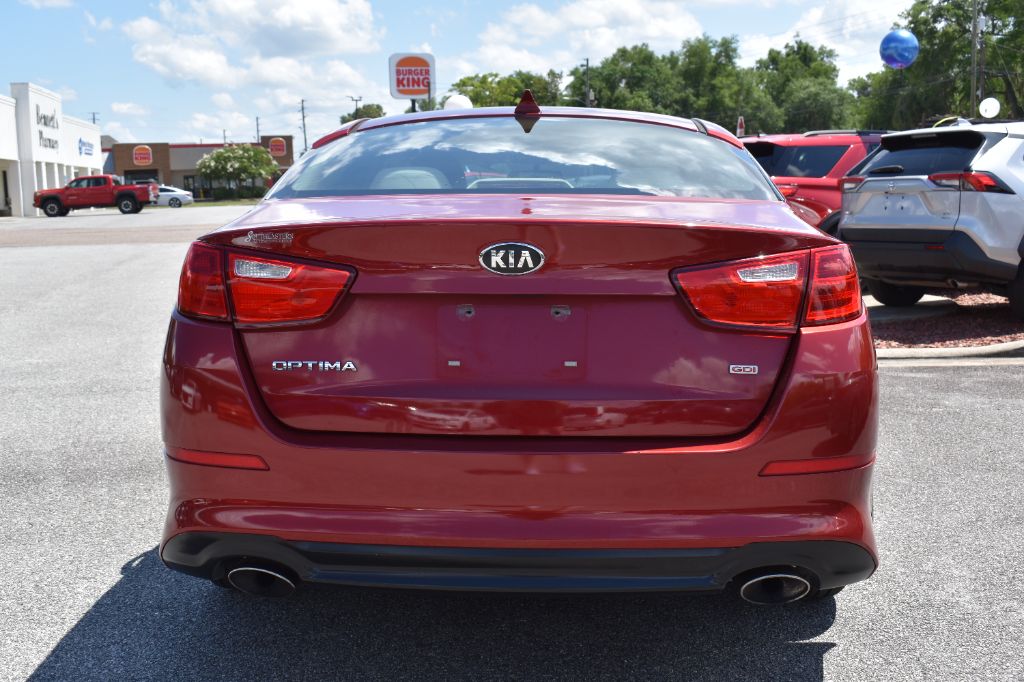 2015 Kia Optima - $6,955