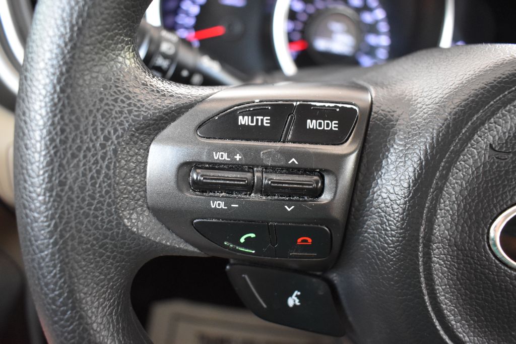 2015 Kia Optima - $6,955