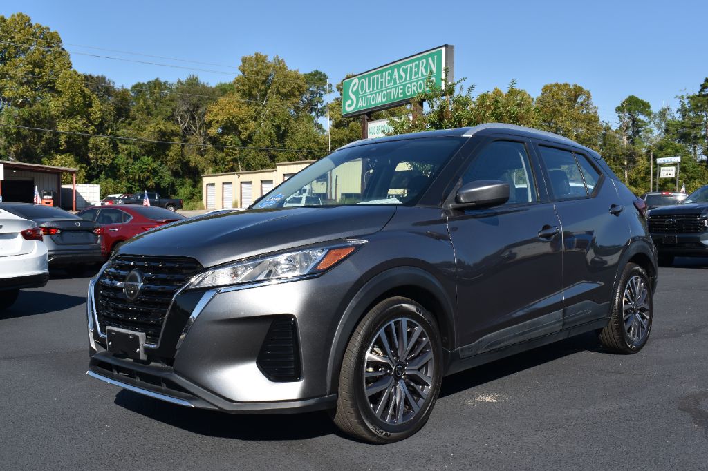 2021 Nissan Kicks