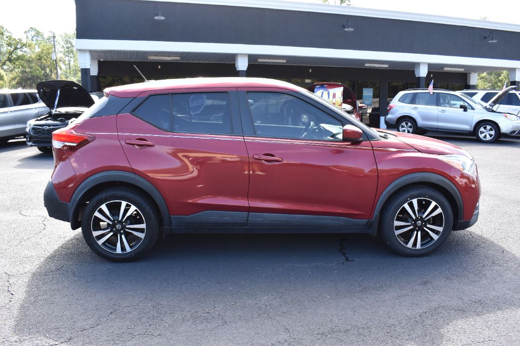 2018 Nissan Kicks - $7,908