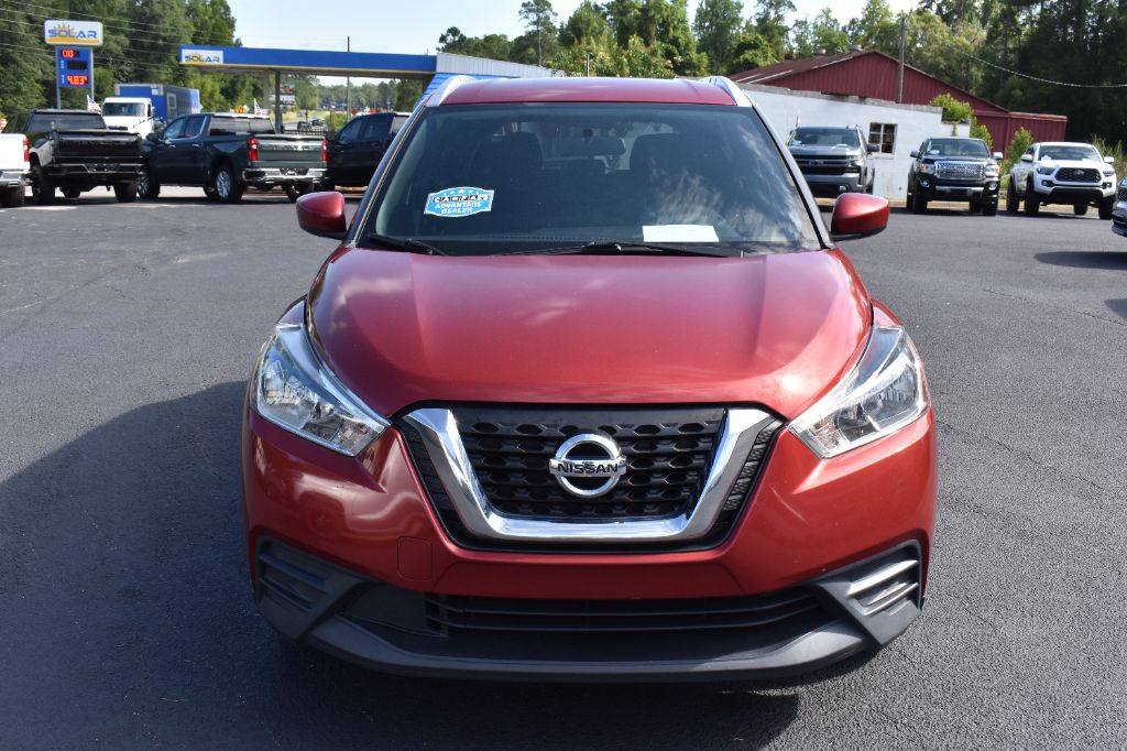 2018 Nissan Kicks - $7,908