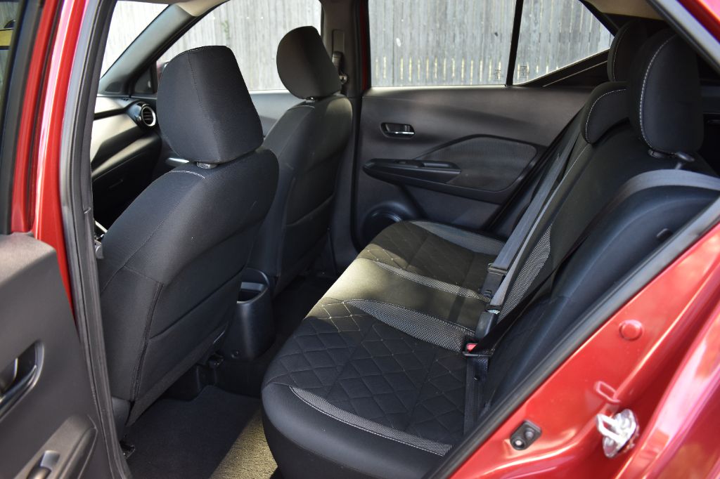 2018 Nissan Kicks - $7,908
