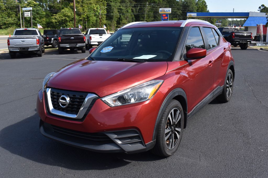 2018 Nissan Kicks - $7,908