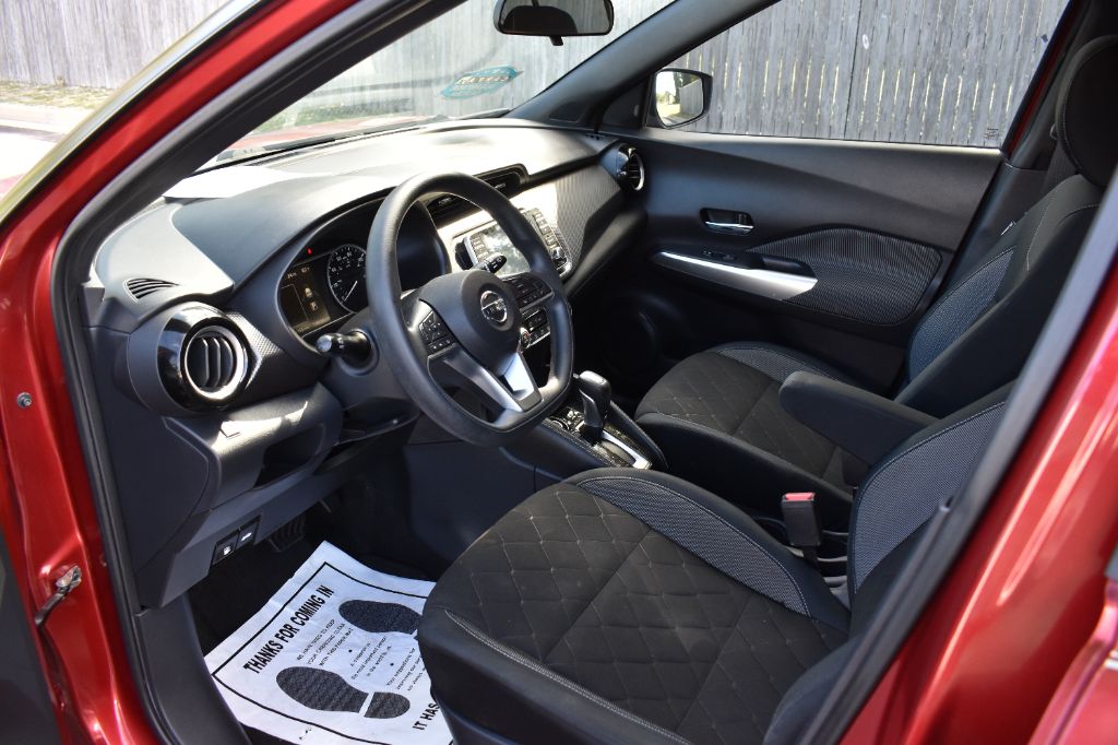2018 Nissan Kicks - $7,908