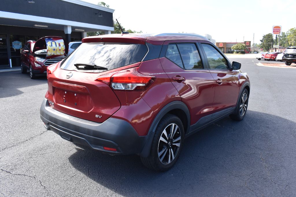 2018 Nissan Kicks - $7,908