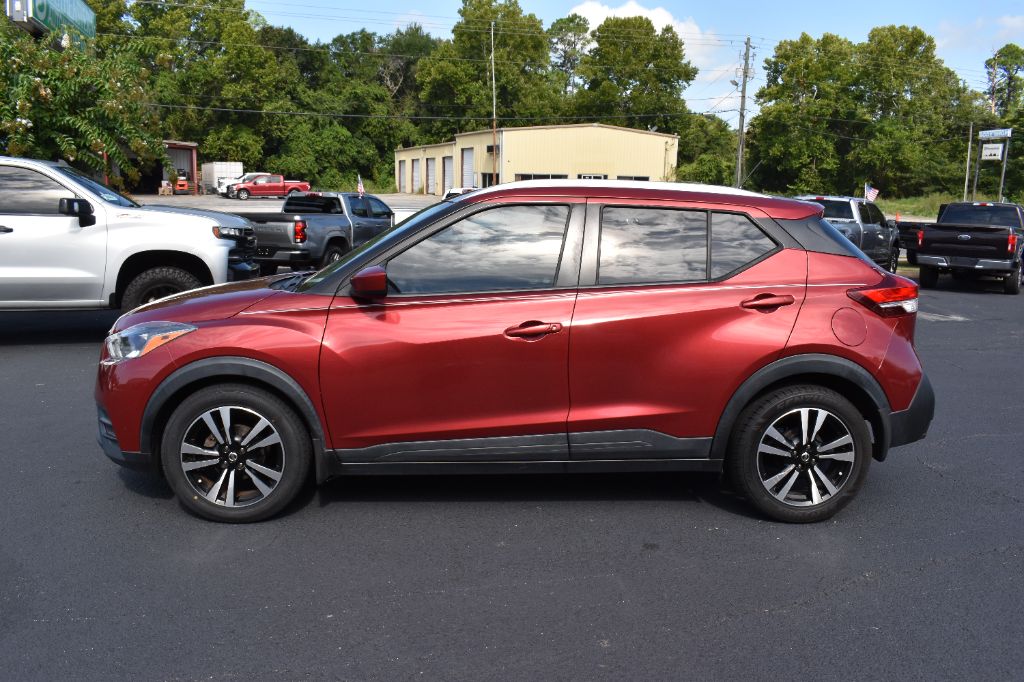 2018 Nissan Kicks - $7,908