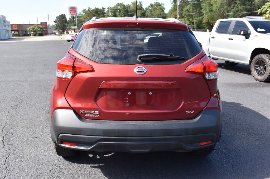 2018 Nissan Kicks - $7,908