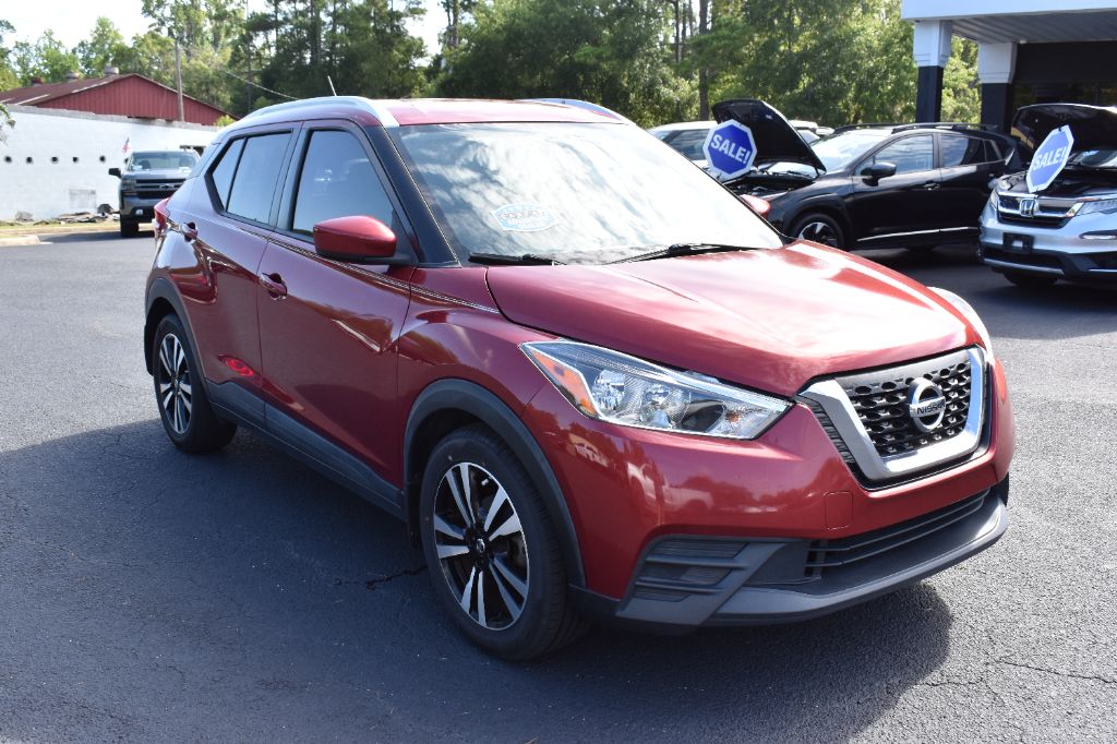 2018 Nissan Kicks - $7,908