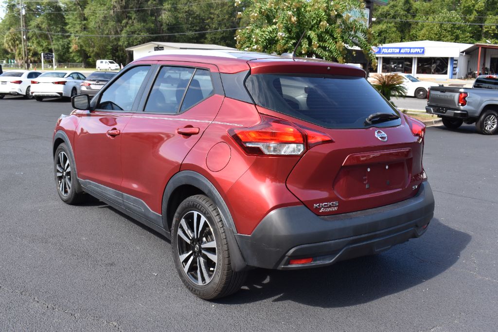 2018 Nissan Kicks - $7,908