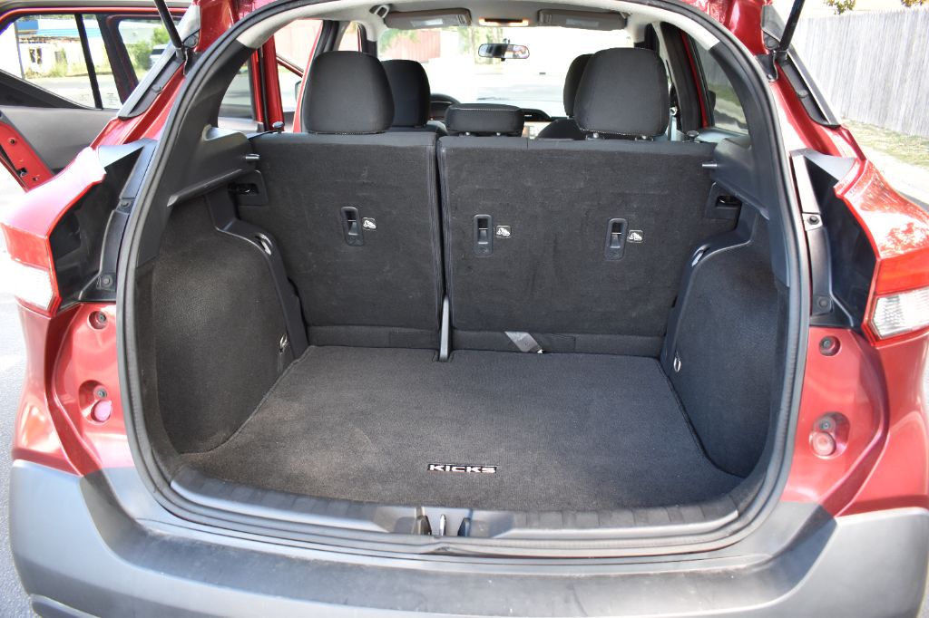 2018 Nissan Kicks - $7,908