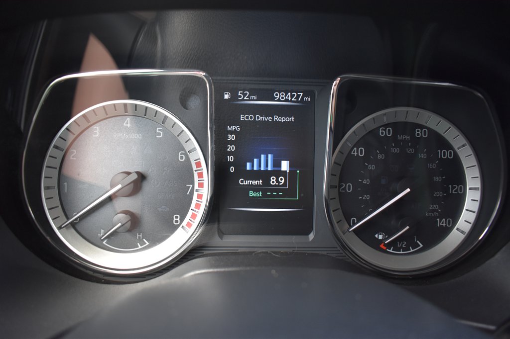 2018 Nissan Titan Platinum photo