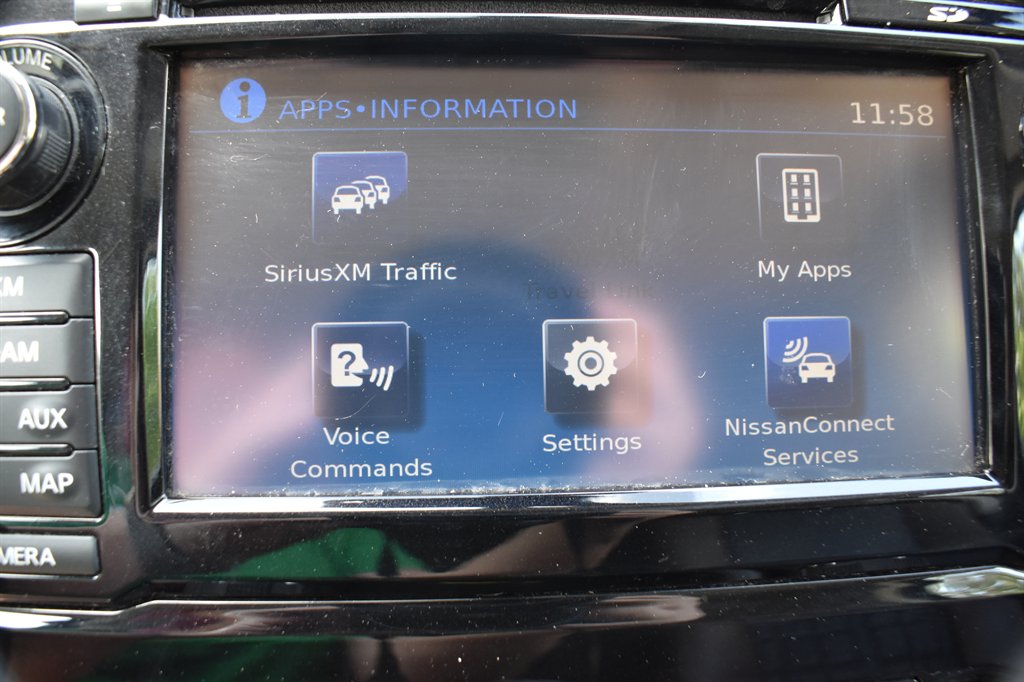 2018 Nissan Titan Platinum photo