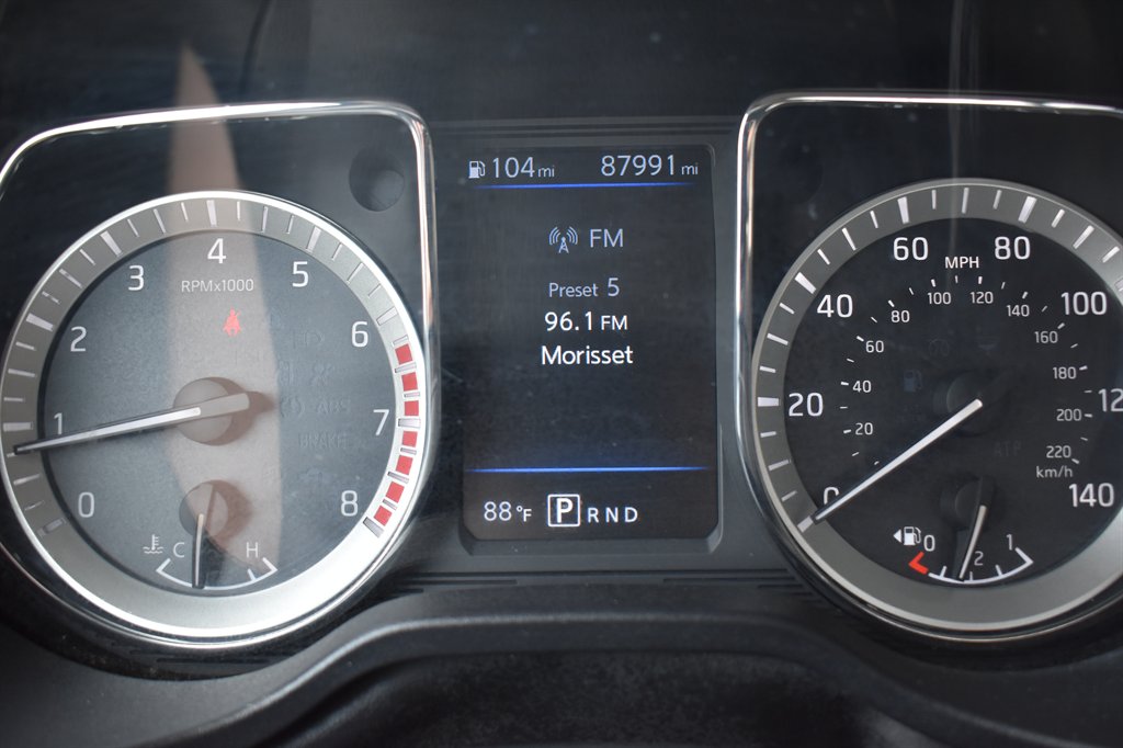 2019 Nissan Titan XD S photo