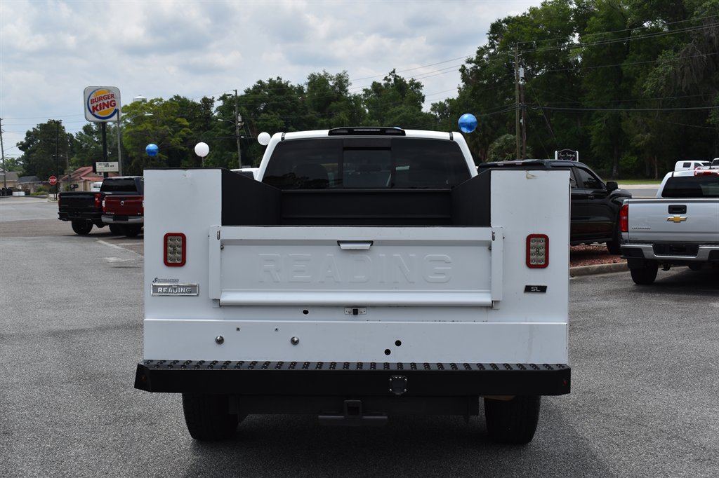 2019 Nissan Titan XD S photo