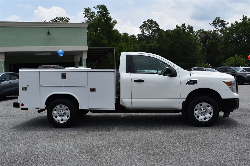 2019 Nissan Titan XD S photo