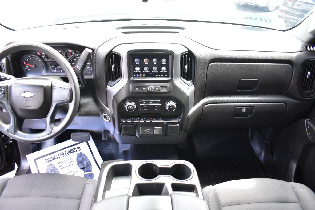 2022 Chevrolet Silverado - $32,882