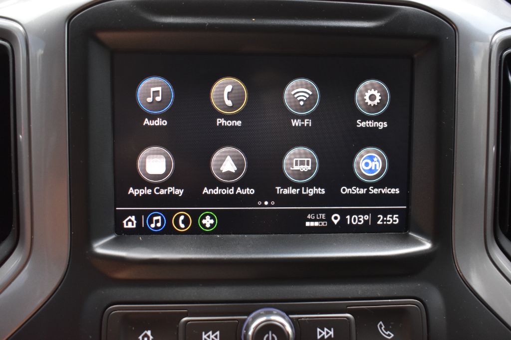 2022 Chevrolet Silverado - $32,882