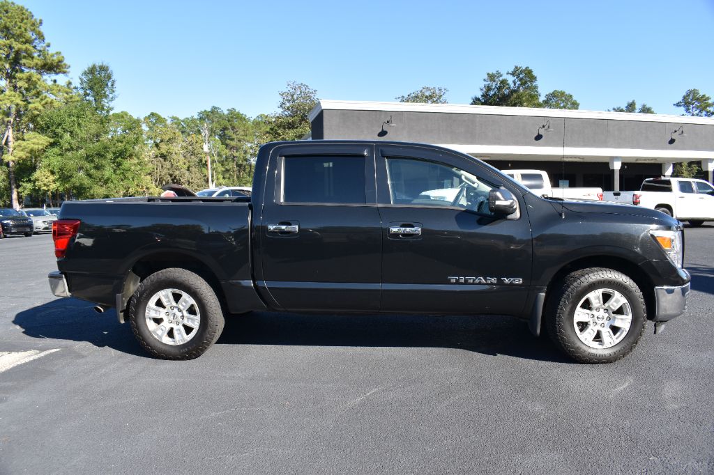 2019 Nissan Titan - $18,089