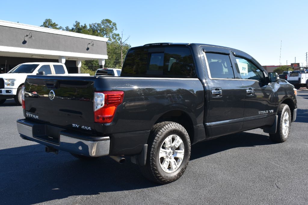 2019 Nissan Titan - $18,089