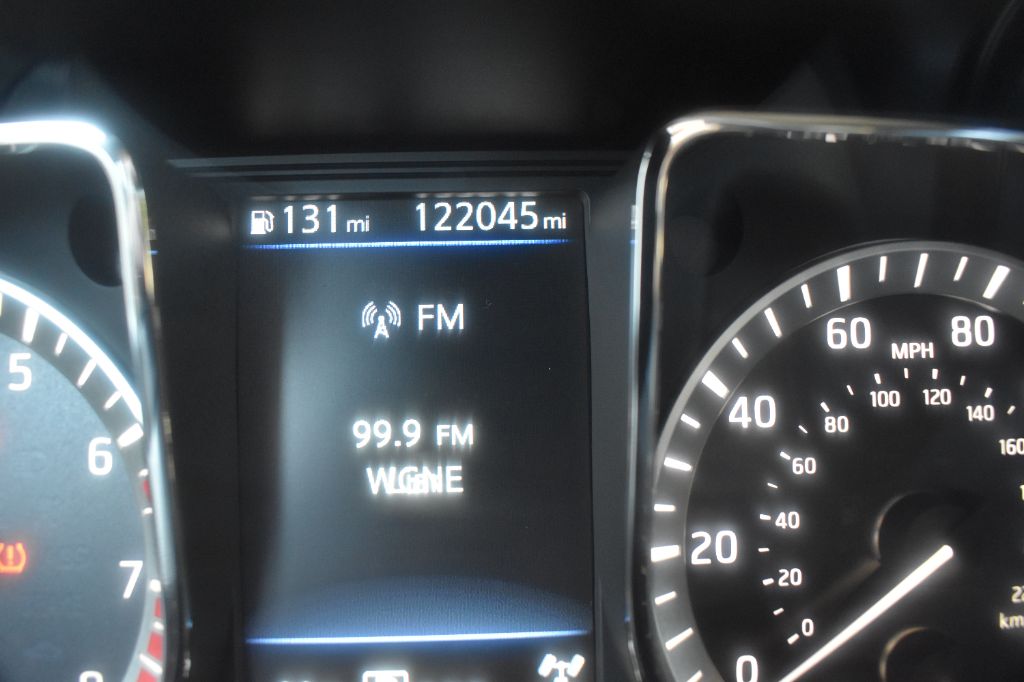 2019 Nissan Titan - $18,089