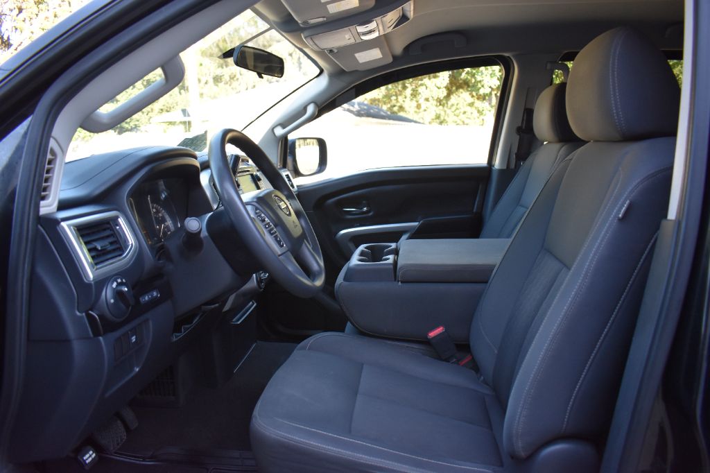2019 Nissan Titan - $18,089