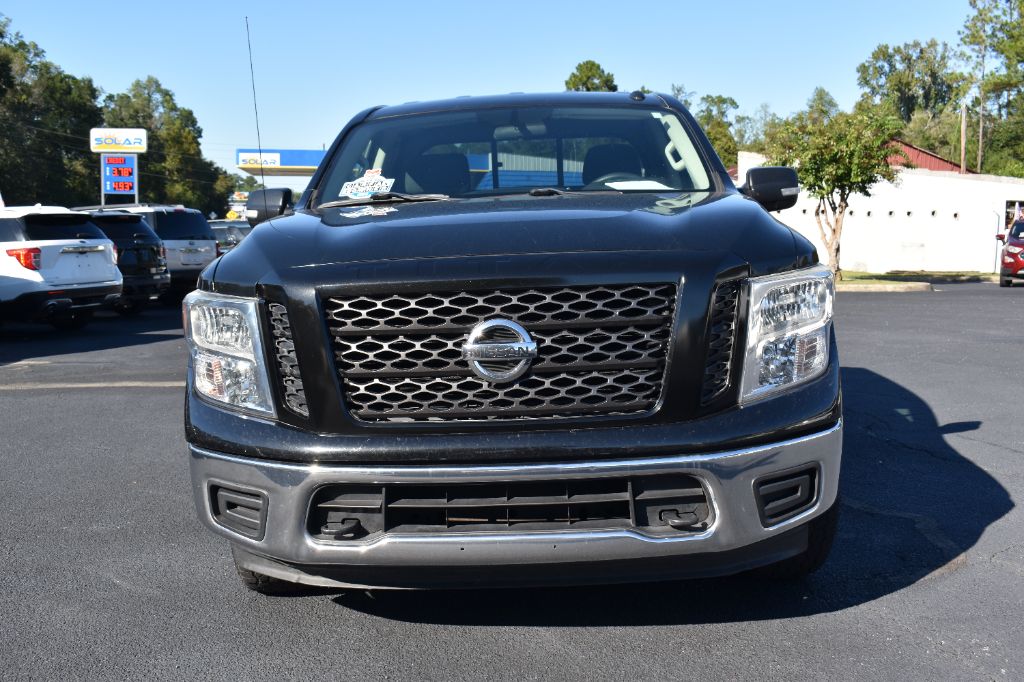 2019 Nissan Titan - $18,089