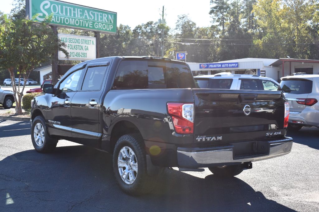 2019 Nissan Titan - $18,089