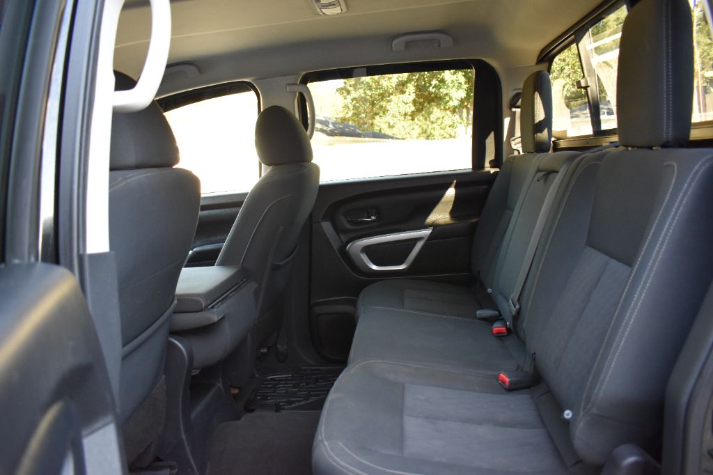 2019 Nissan Titan - $18,089