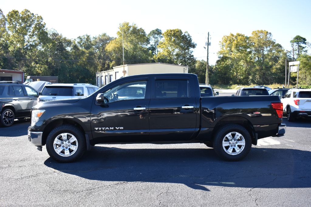 2019 Nissan Titan - $18,089