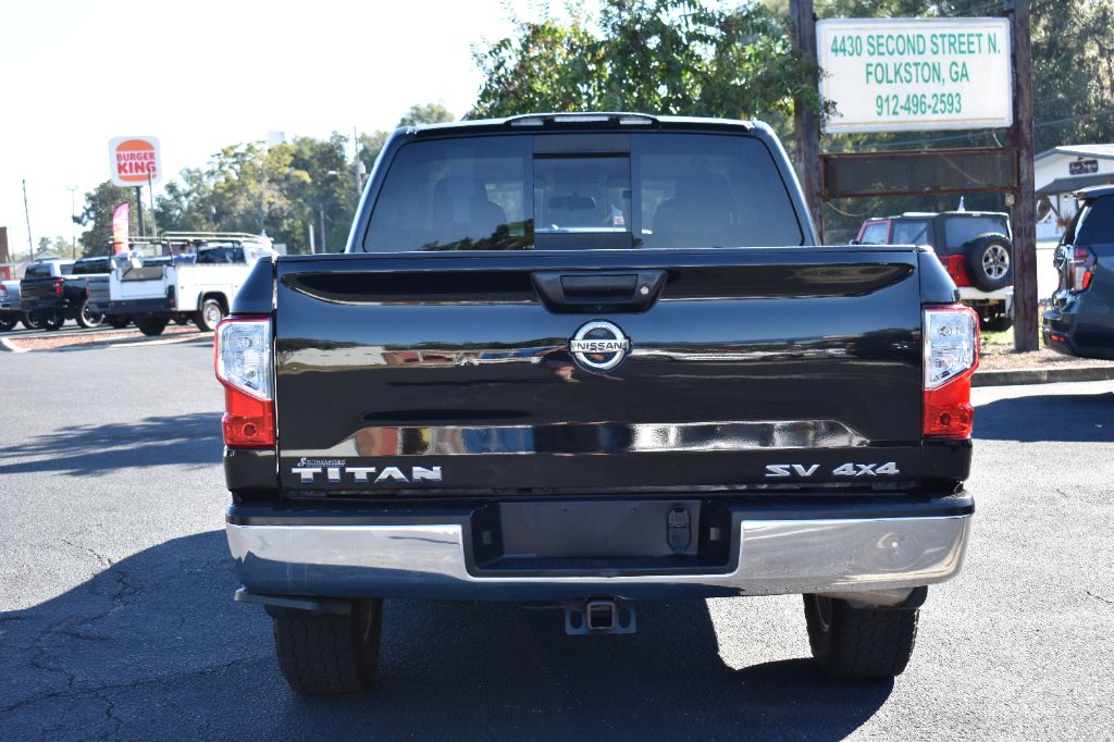 2019 Nissan Titan - $18,089