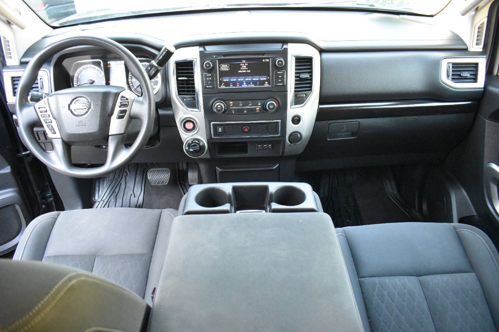 2019 Nissan Titan - $18,089