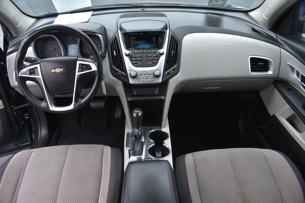 2017 Chevrolet Equinox - $12,977