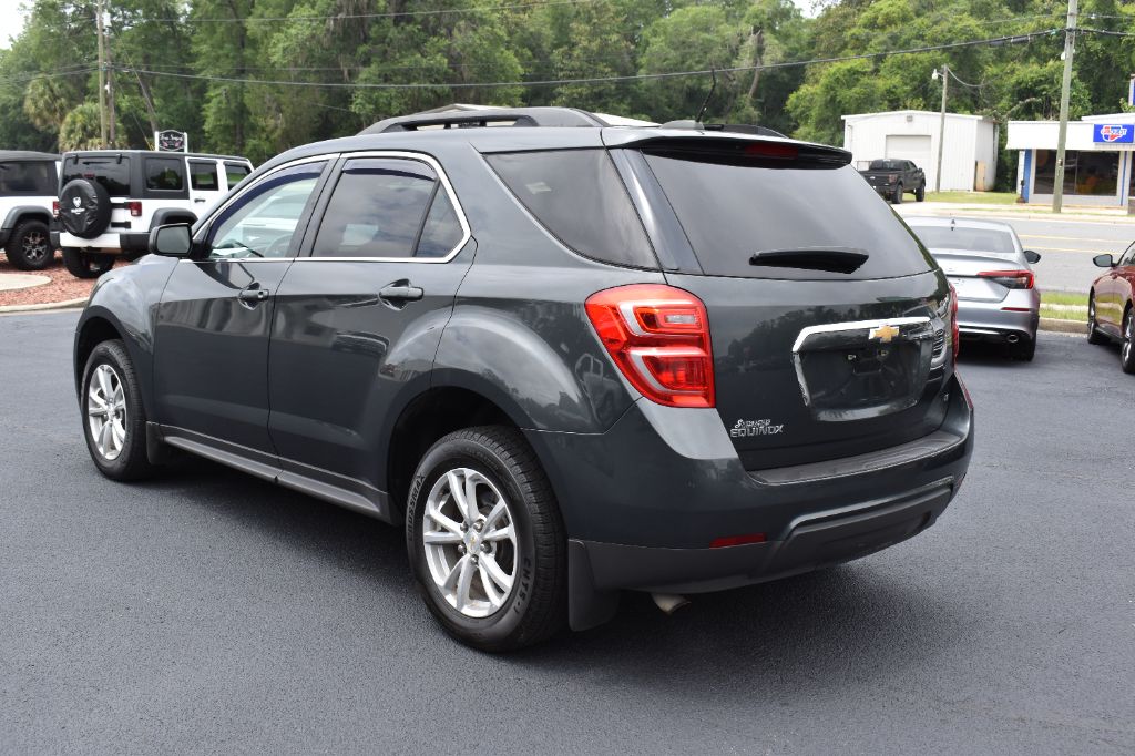 2017 Chevrolet Equinox - $12,977