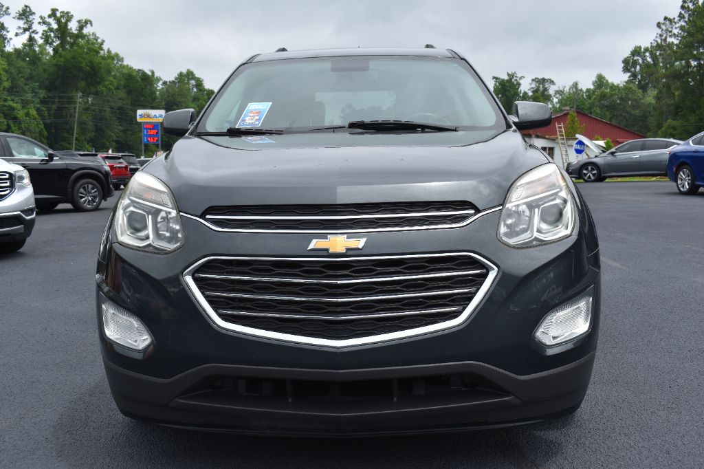 2017 Chevrolet Equinox - $12,977